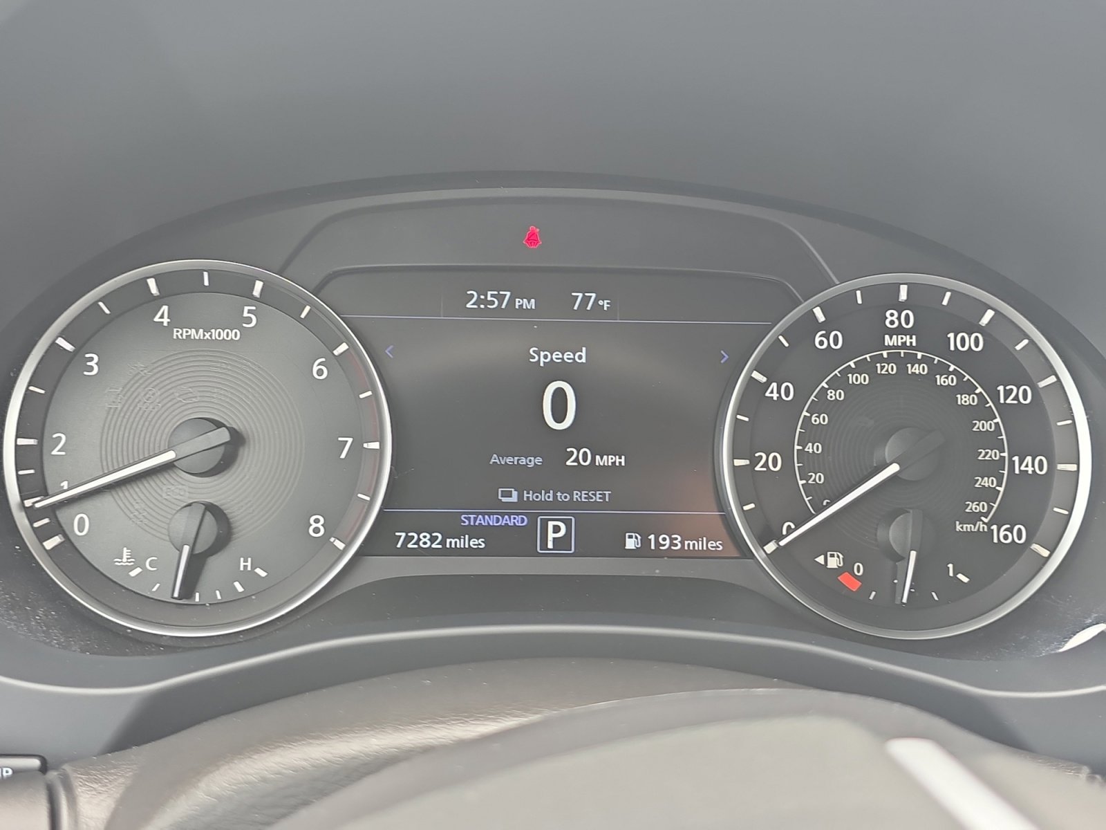 Used 2025 INFINITI QX50 Luxe AWD/4WD image 19