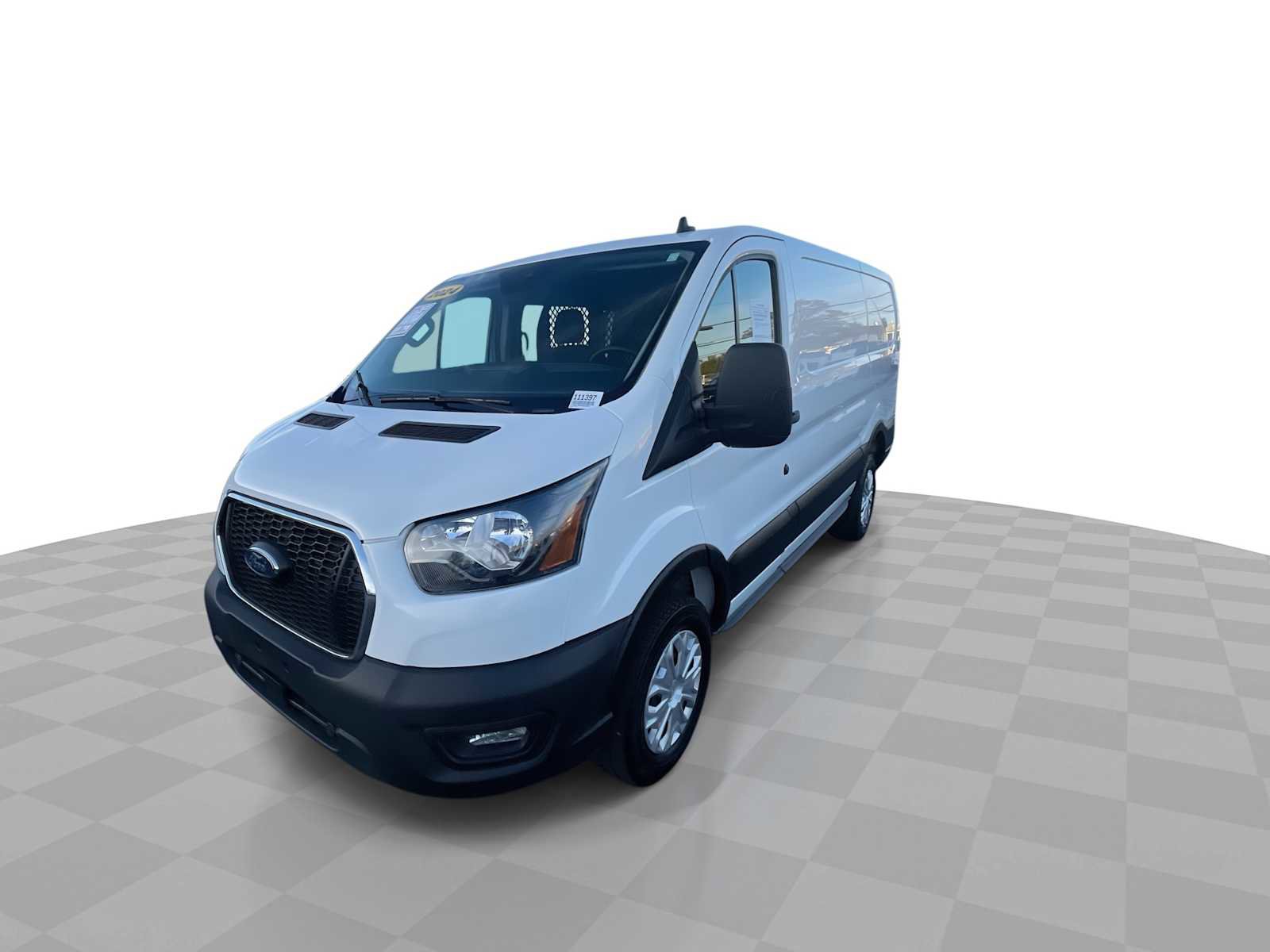 Used 2024 Ford Transit 250 Low Roof w/ Exterior Upgrade Package image 4