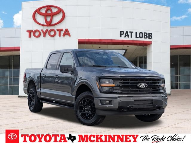 Used 2026 Ford F150 XLT w/ Equipment Group 302A MID AWD/4WD image 1