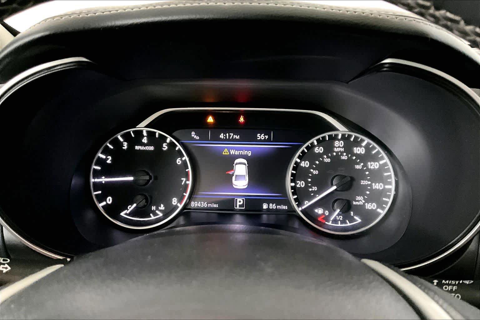 Used 2018 Nissan Maxima FWD image 26