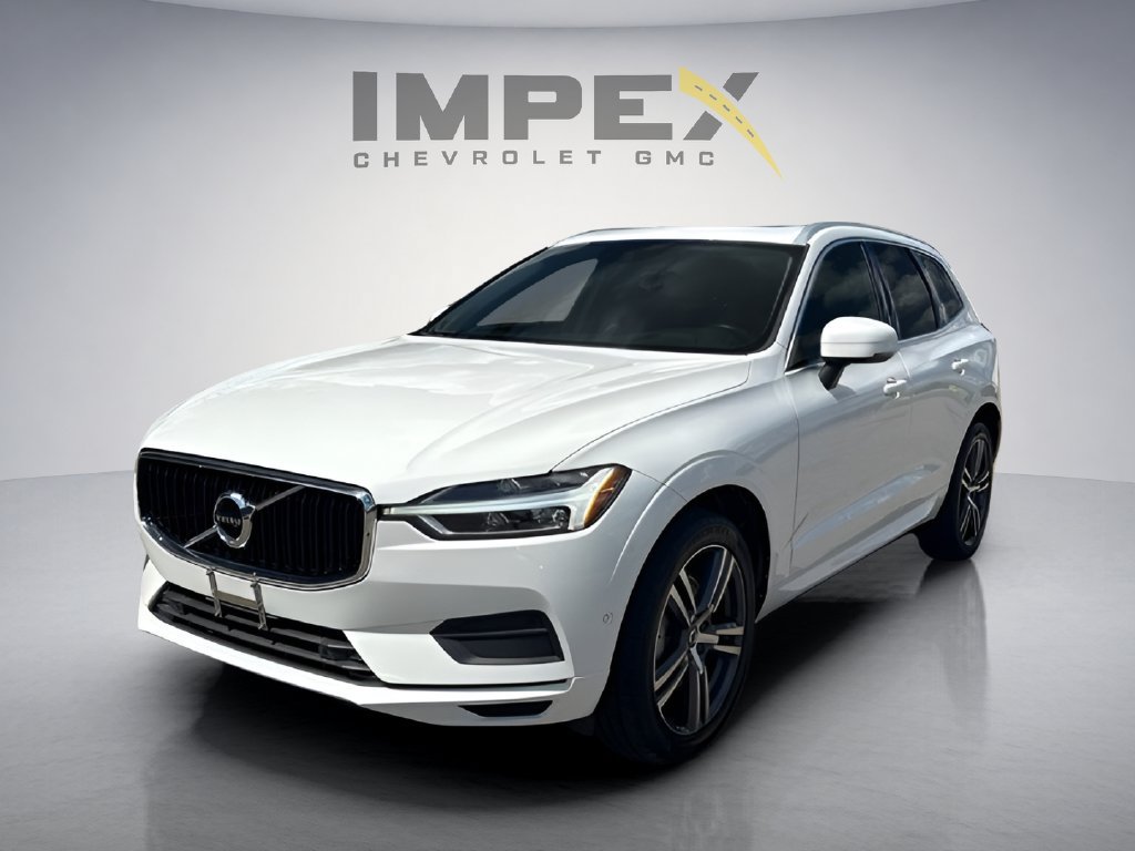 Used 2019 Volvo XC60 T6 Momentum w/ Premium Package
