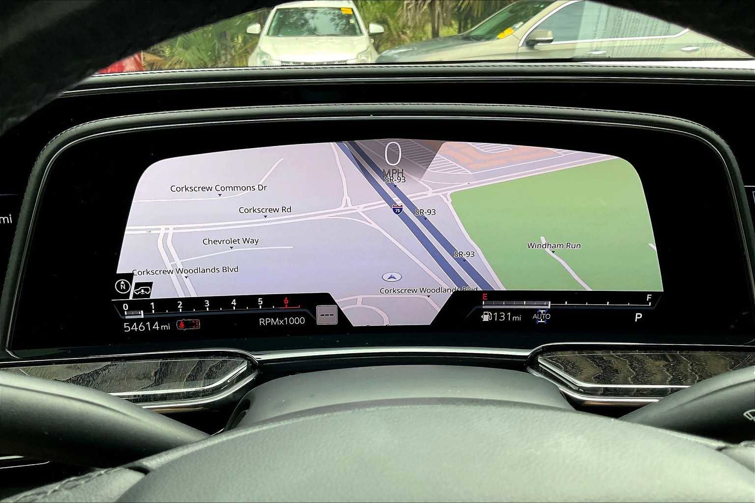 Used 2021 Cadillac Escalade Premium Luxury w/ Driver Assist Tech Package image 19