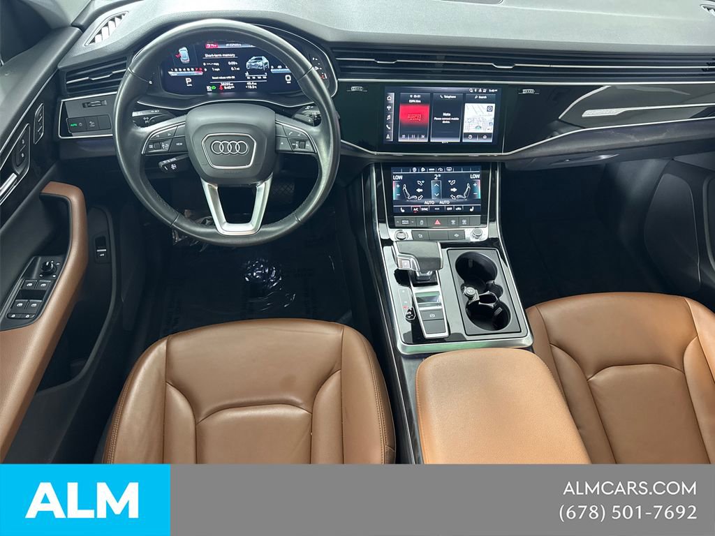 Used 2022 Audi Q8 Premium AWD/4WD image 27