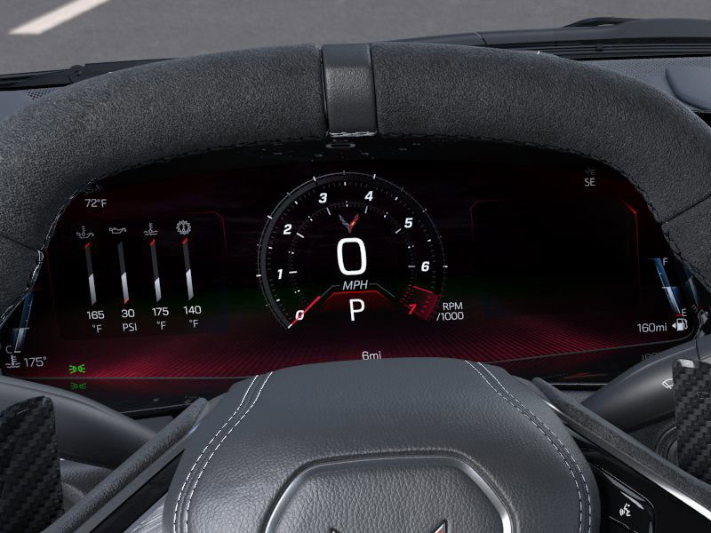 New 2026 Chevrolet Corvette Z06 image 18