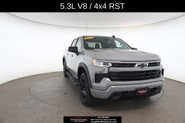 Used 2024 Chevrolet Silverado 1500 RST w/ Max Trailering Package AWD/4WD image 29