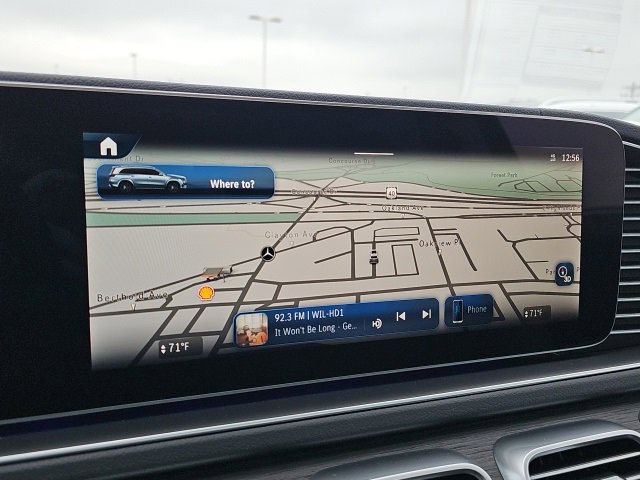 New 2026 Mercedes-Benz GLS 450 4MATIC image 31