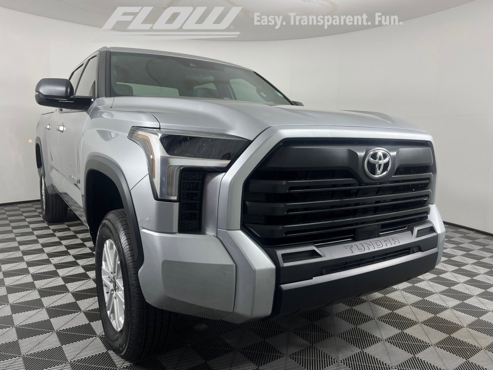New 2026 Toyota Tundra SR5 image 21