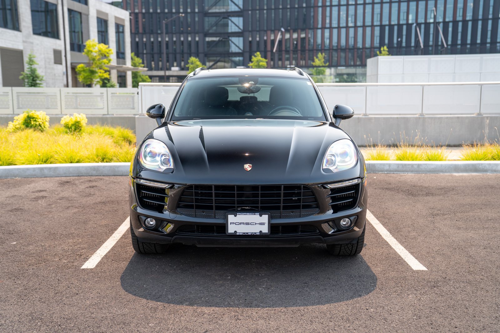 Used 2017 Porsche Macan S AWD/4WD image 6