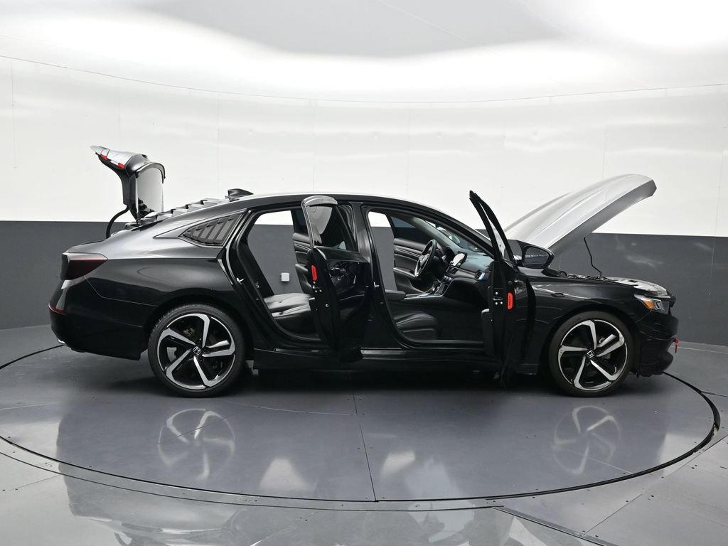 Used 2021 Honda Accord LX image 31