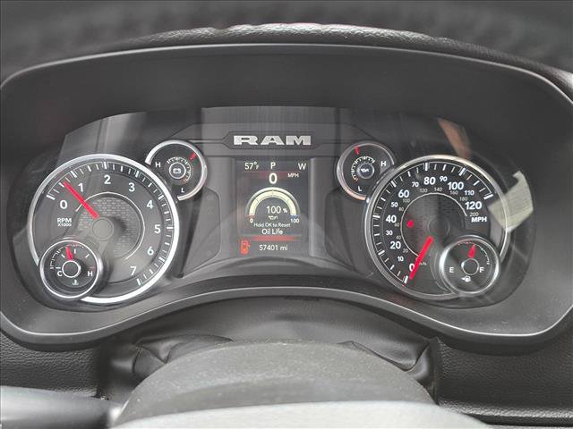 Used 2022 RAM 1500 Big Horn AWD/4WD image 12