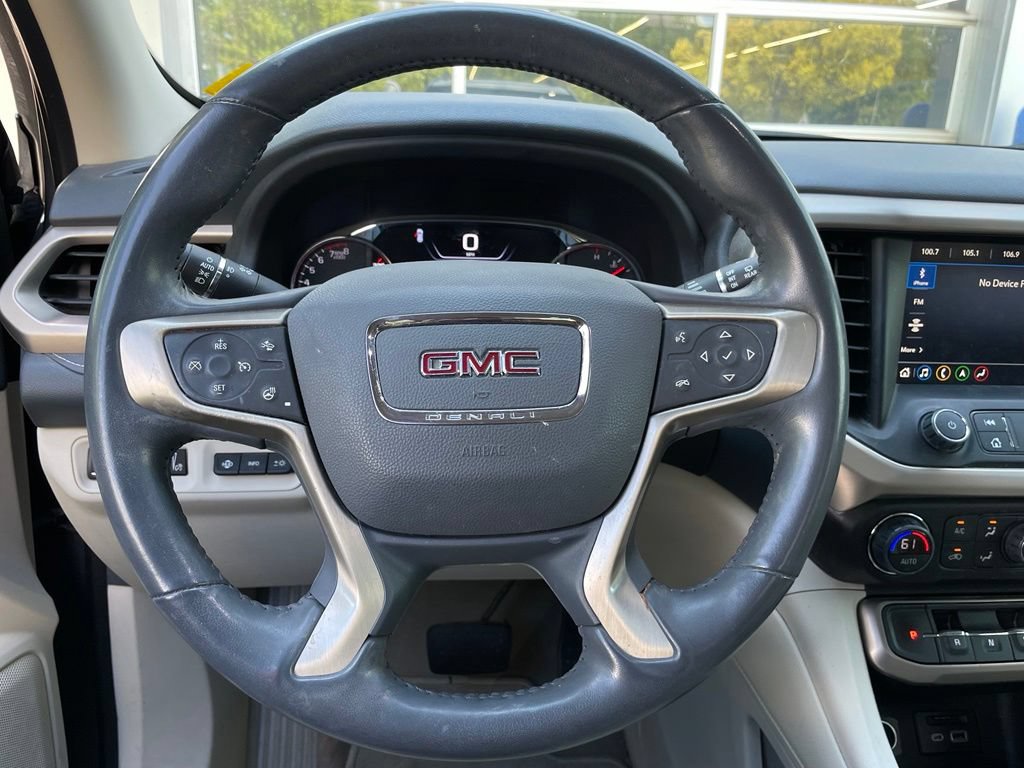 Used 2021 GMC Acadia Denali w/ Denali Ultimate Package AWD/4WD image 15