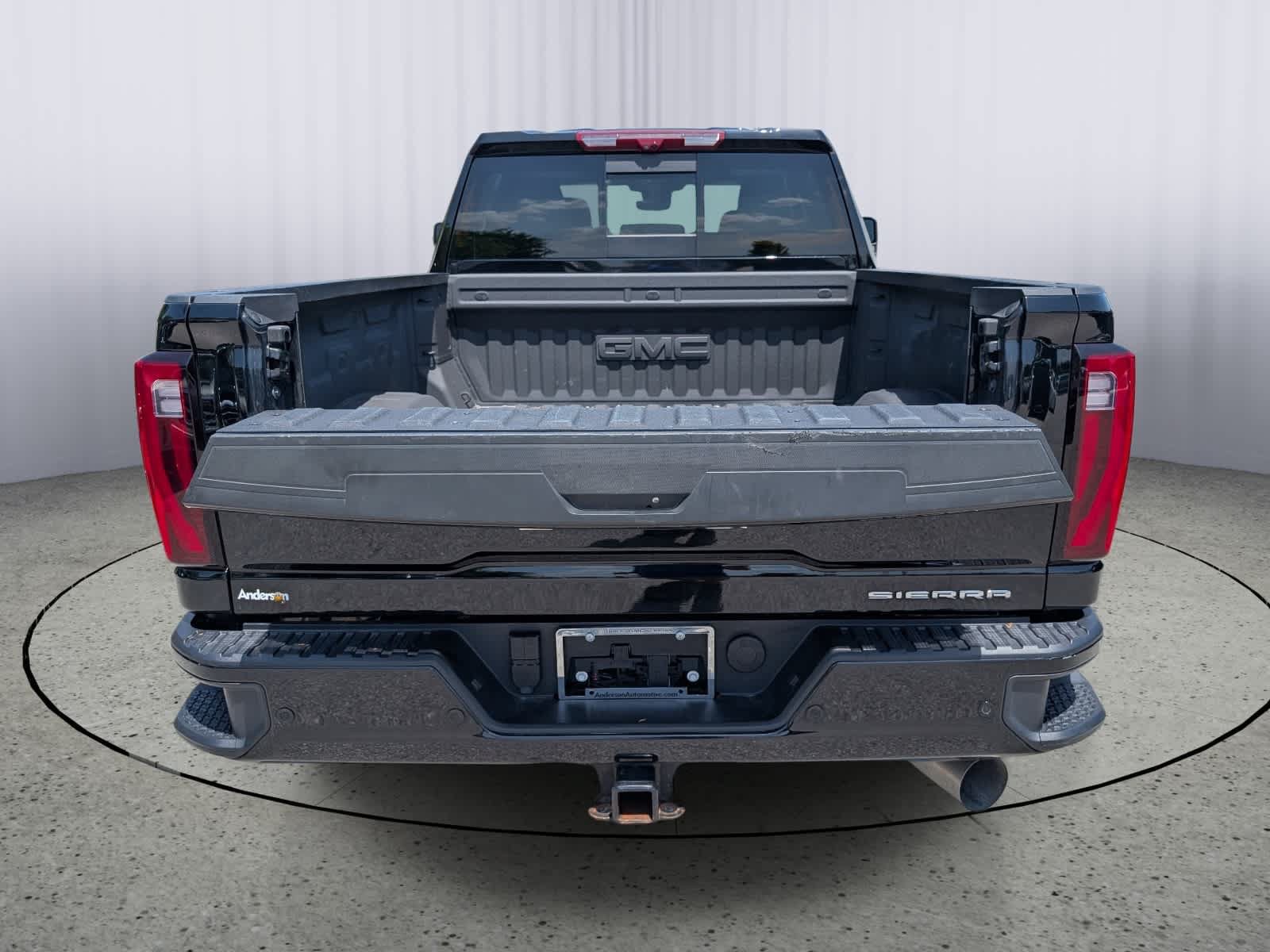 Certified 2025 GMC Sierra 3500 Denali w/ Denali Reserve Package AWD/4WD image 15