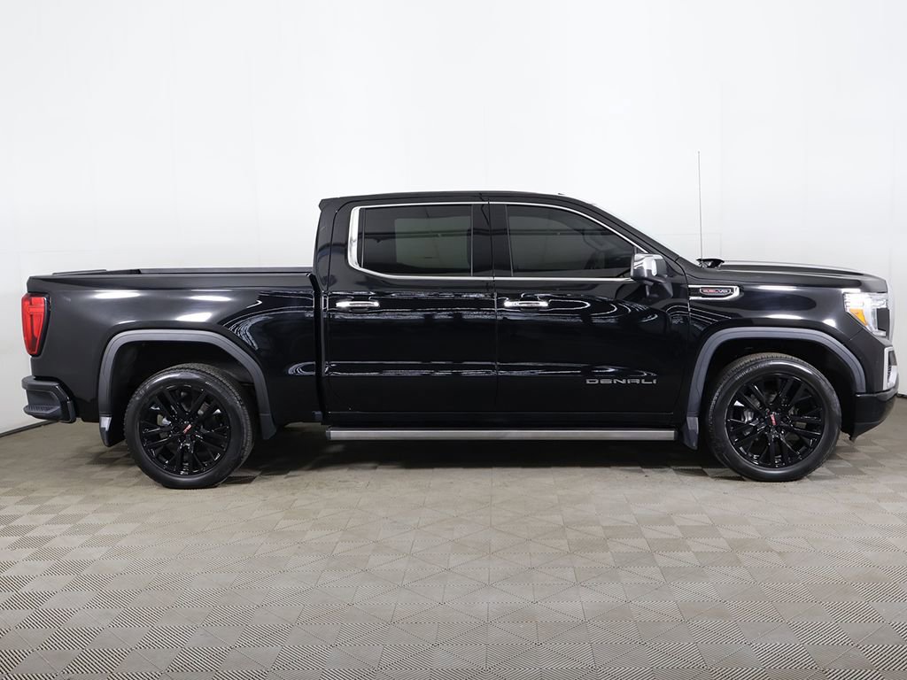 Used 2021 GMC Sierra 1500 Denali w/ Denali Ultimate Package AWD/4WD image 24