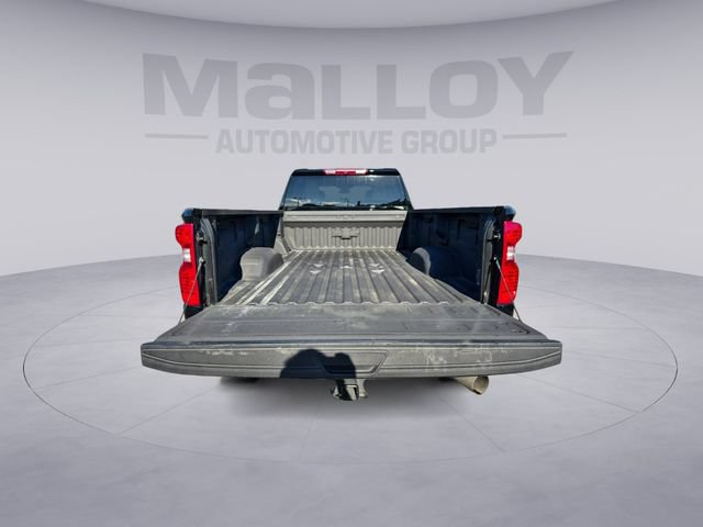 Certified 2025 Chevrolet Silverado 3500 LT w/ All Star Edition AWD/4WD image 19