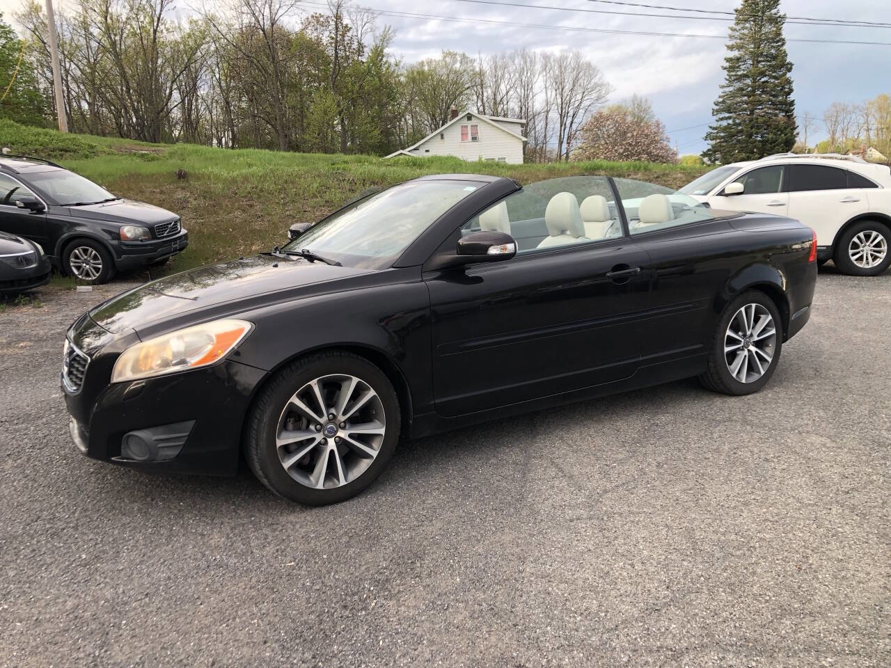 Used 2011 Volvo C70 T5 w/ Convenience Pkg FWD image 5
