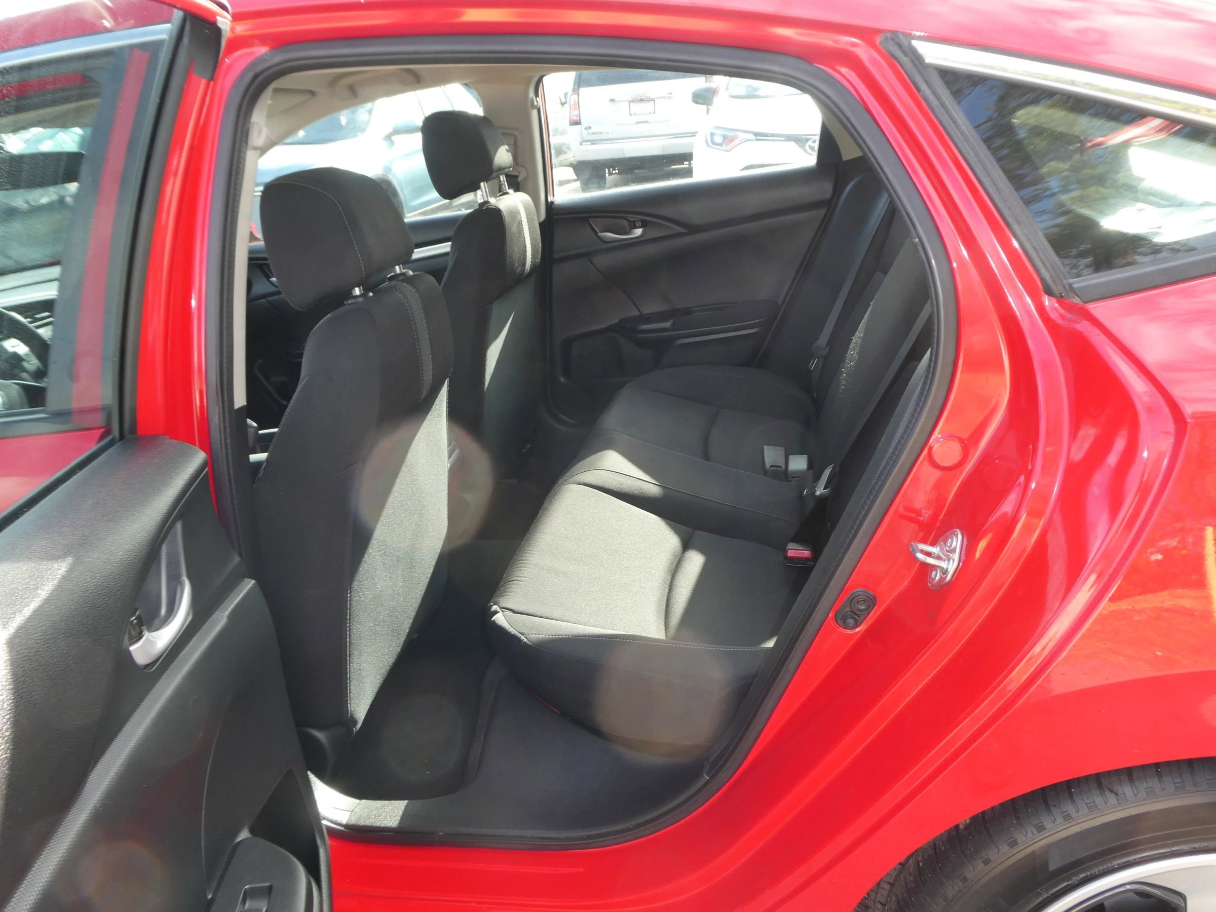 Used 2018 Honda Civic LX image 26