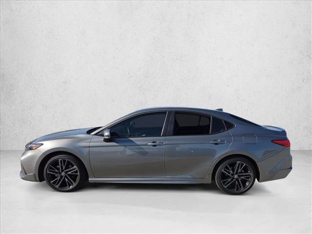 Certified 2026 Toyota Camry XSE FWD image 8