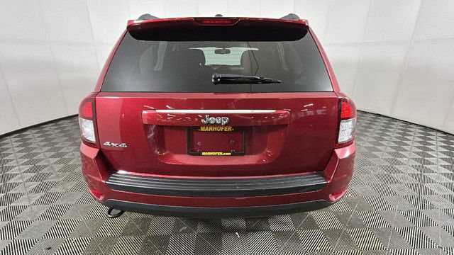 Used 2014 Jeep Compass Sport w/ Power Value Group AWD/4WD video 3