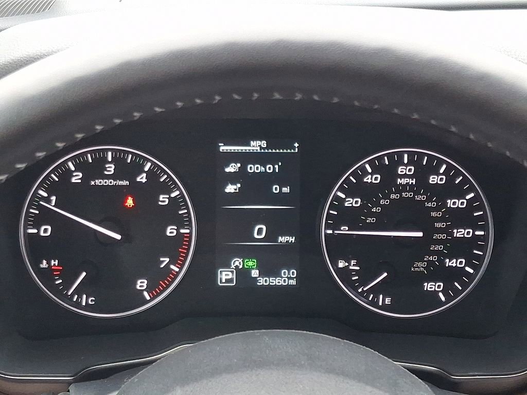 Certified 2024 Subaru Legacy Touring XT image 23