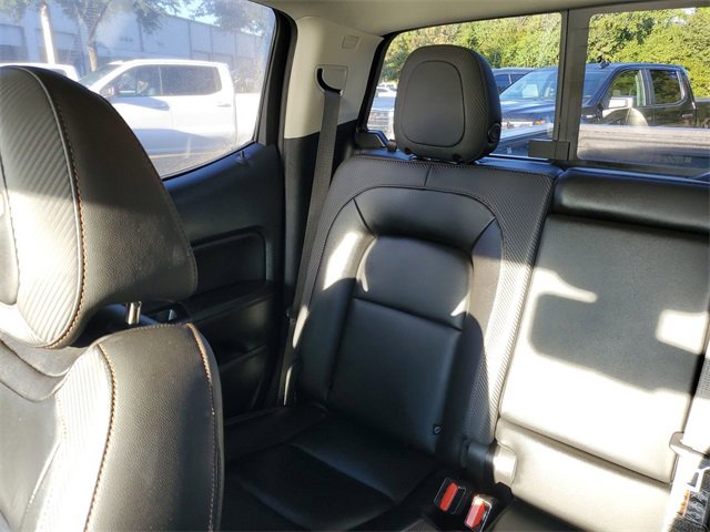 Used 2021 GMC Canyon AT4 w/ Driver Alert Package image 12