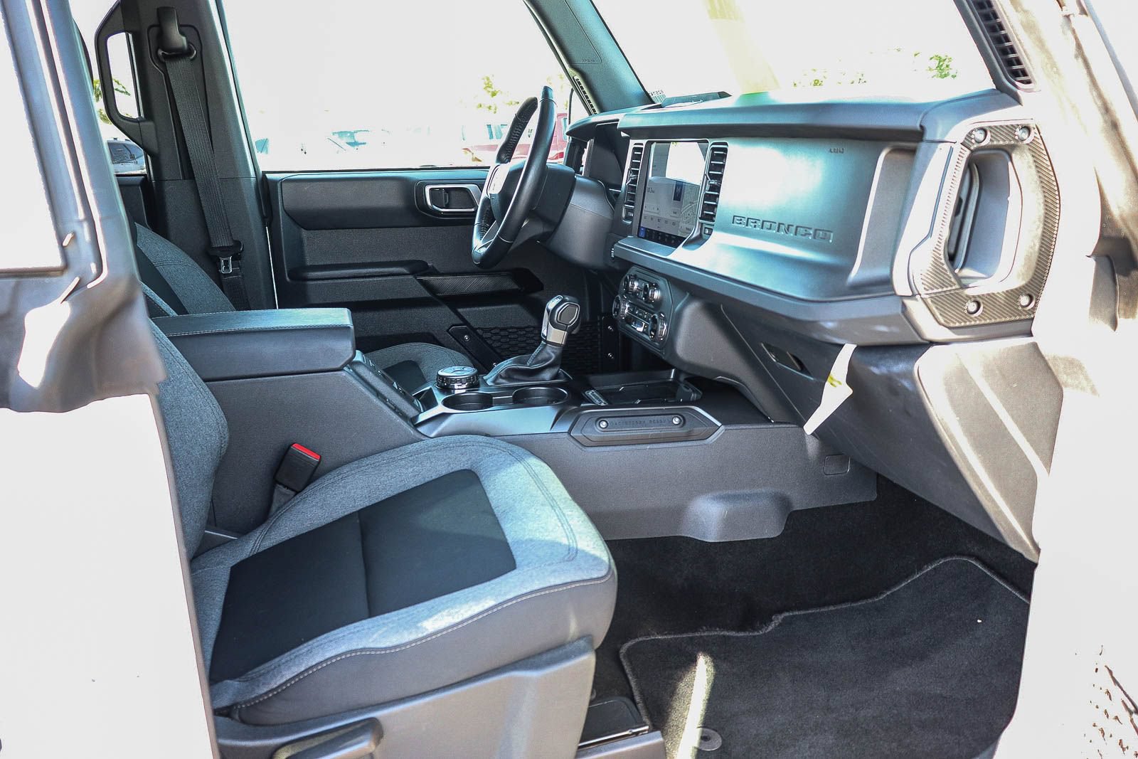 Used 2025 Ford Bronco Big Bend AWD/4WD image 16