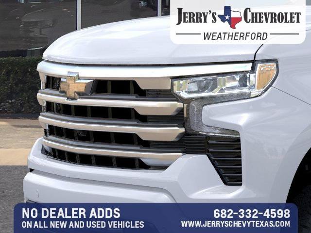 New 2026 Chevrolet Silverado 1500 High Country w/ Technology Package AWD/4WD image 14