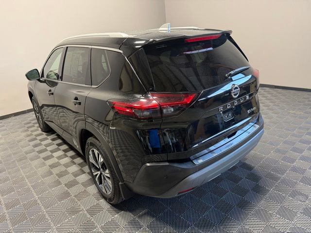 Used 2021 Nissan Rogue SV w/ Premium Package AWD/4WD image 12