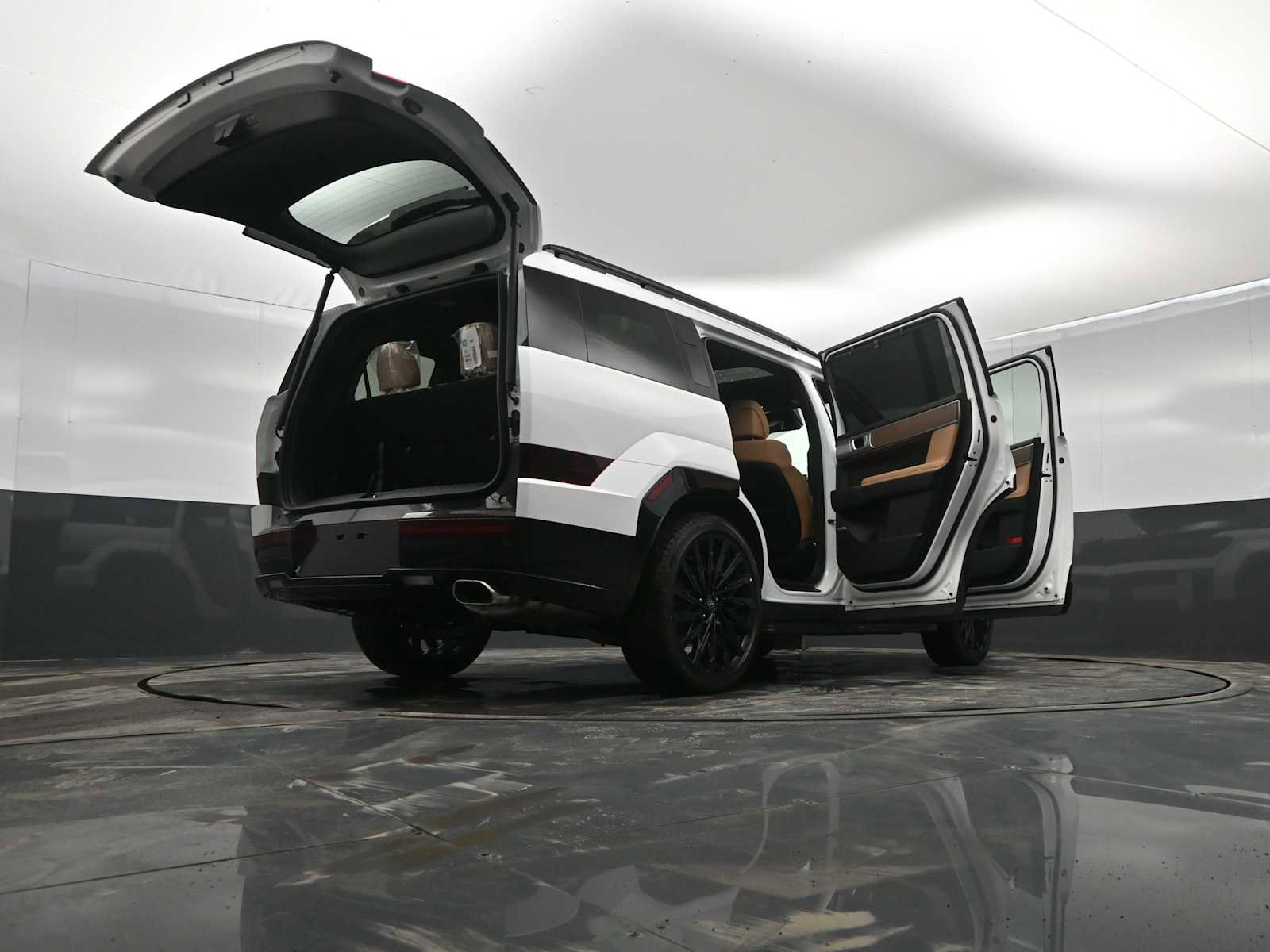 New 2026 Hyundai Santa Fe Calligraphy image 43