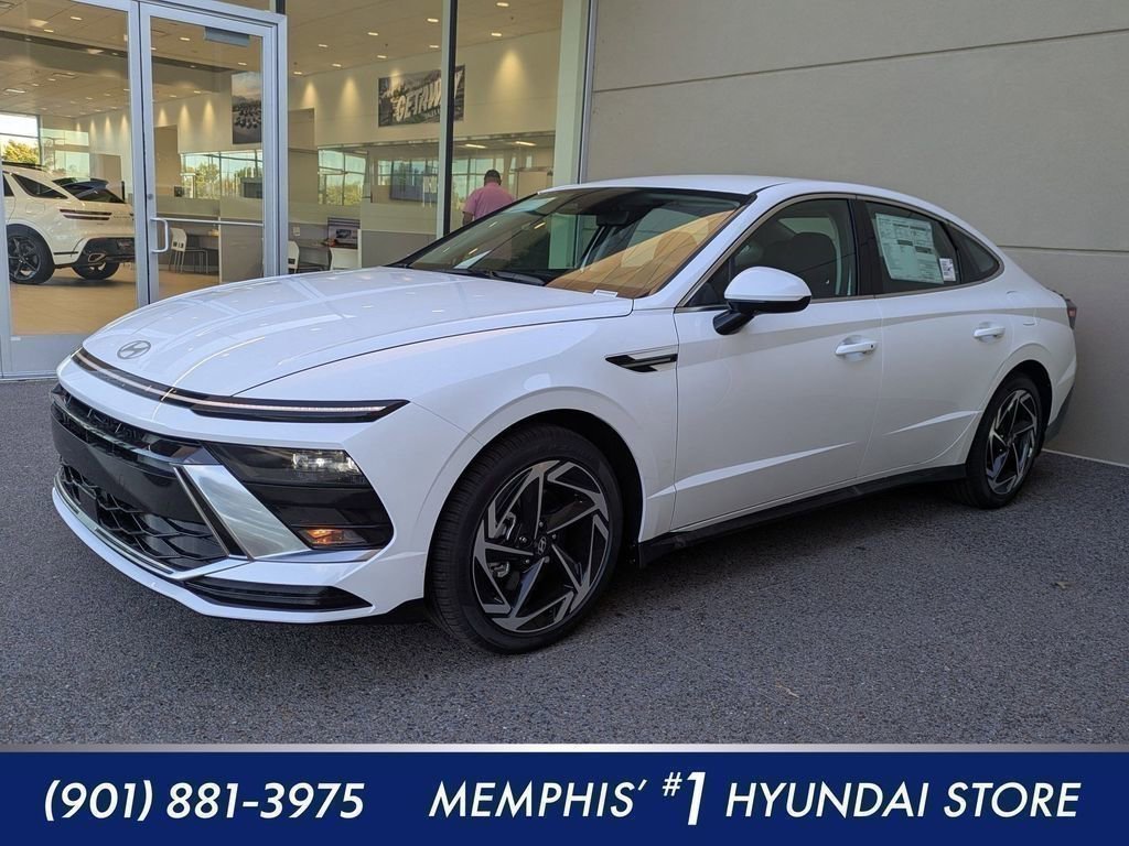 New 2026 Hyundai Sonata SEL