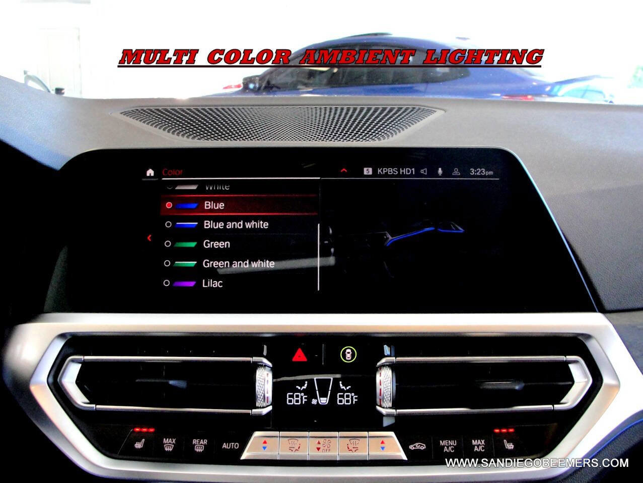 Used 2023 BMW M440i M440i M PERF+3D CAMS+PREMIUM P w/ Premium Package image 62