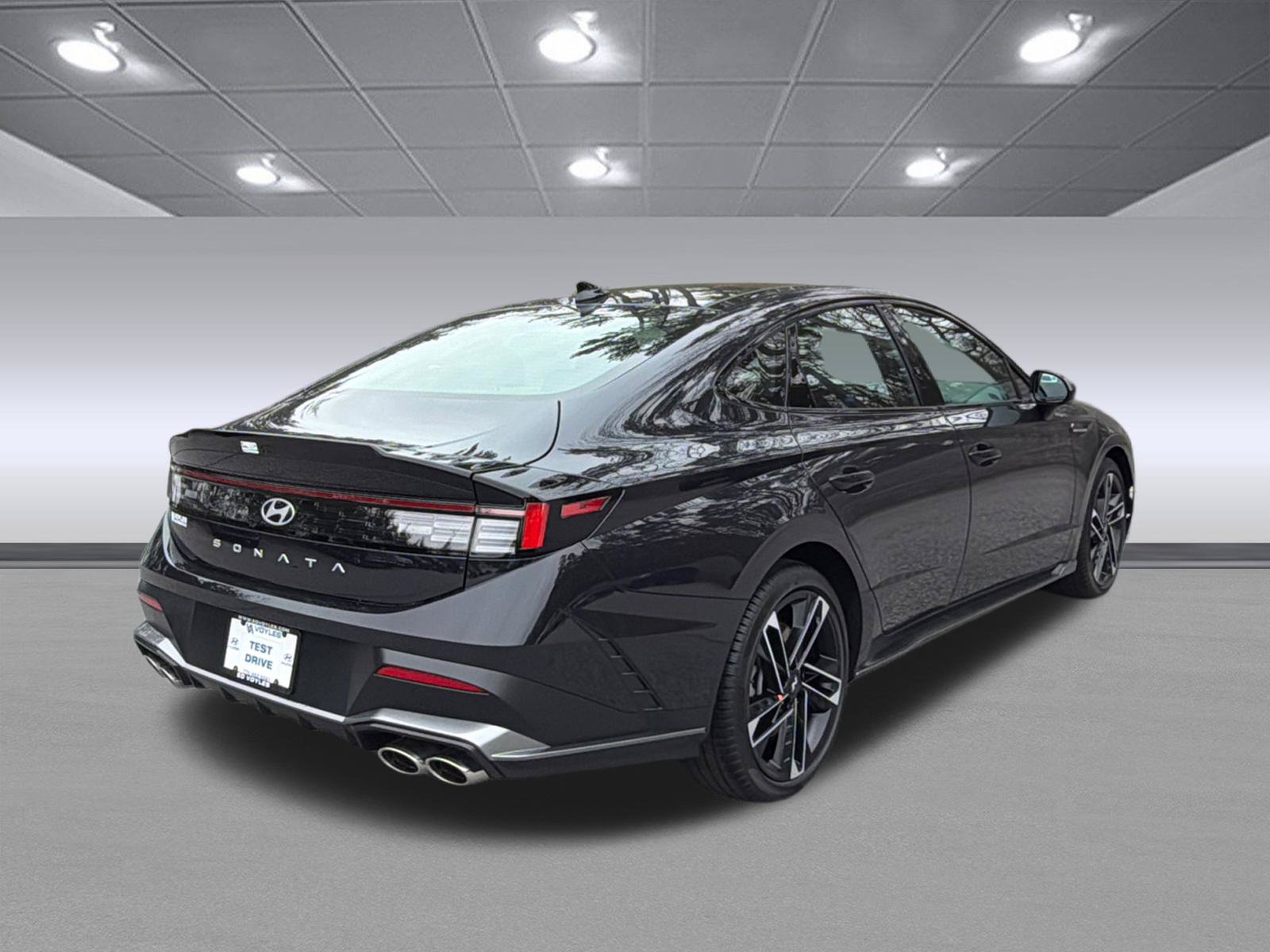 New 2026 Hyundai Sonata N Line FWD image 5