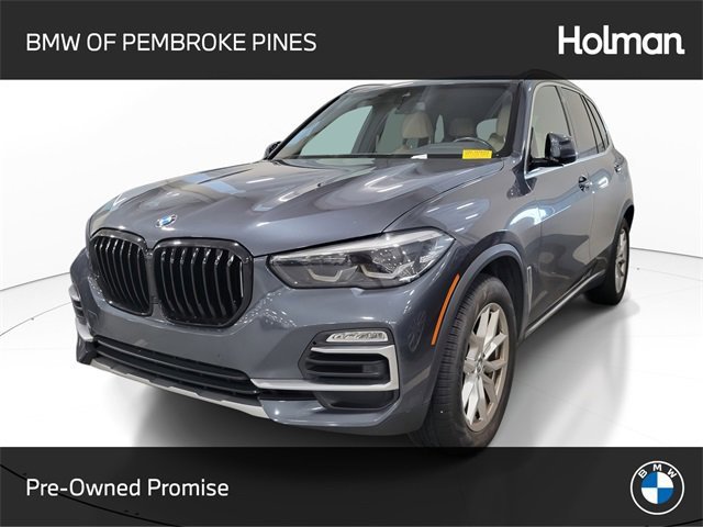Used 2020 BMW X5 xDrive40i