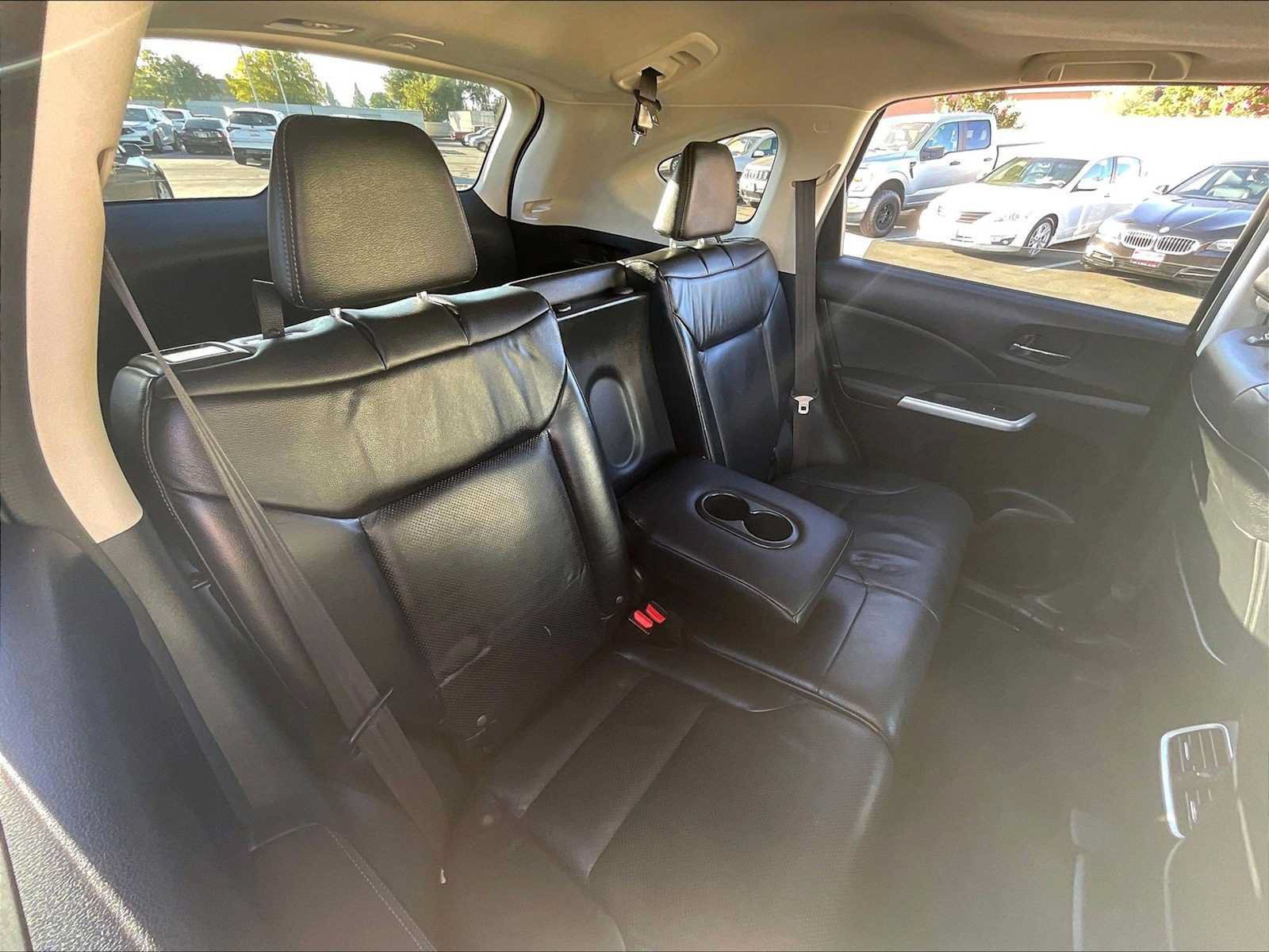 Used 2015 Honda CR-V EX-L image 28