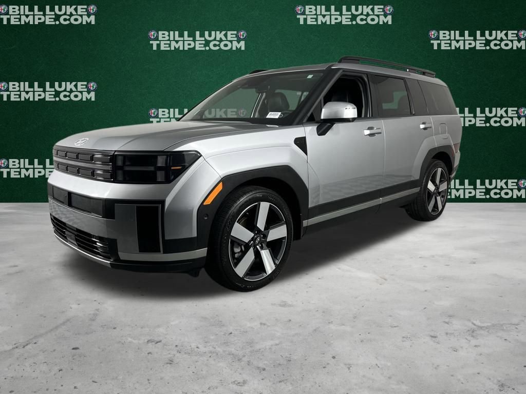 Used 2024 Hyundai Santa Fe Limited image 3