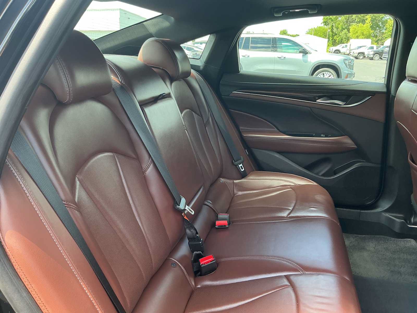 Used 2019 Buick LaCrosse Avenir w/ Driver Confidence Package II AWD/4WD image 22