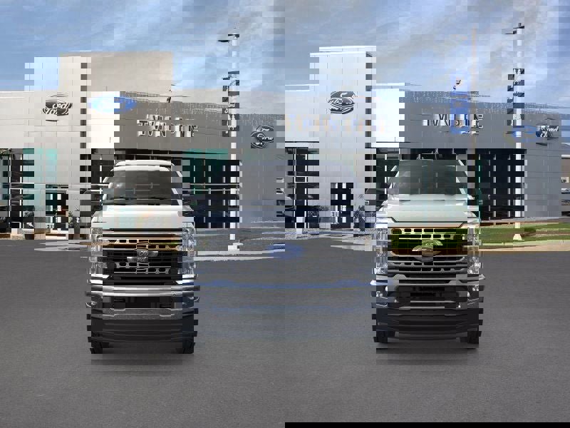 New 2026 Ford F250 XLT w/ Snow Plow Prep Package image 6