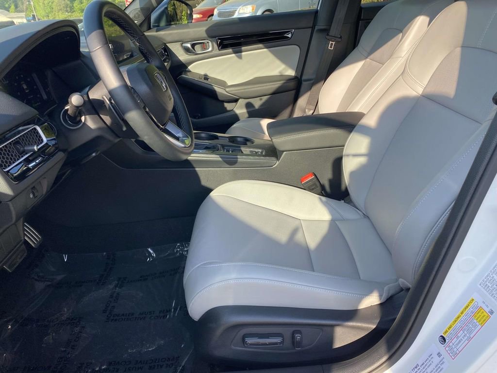 Certified 2025 Honda Civic Sport image 12
