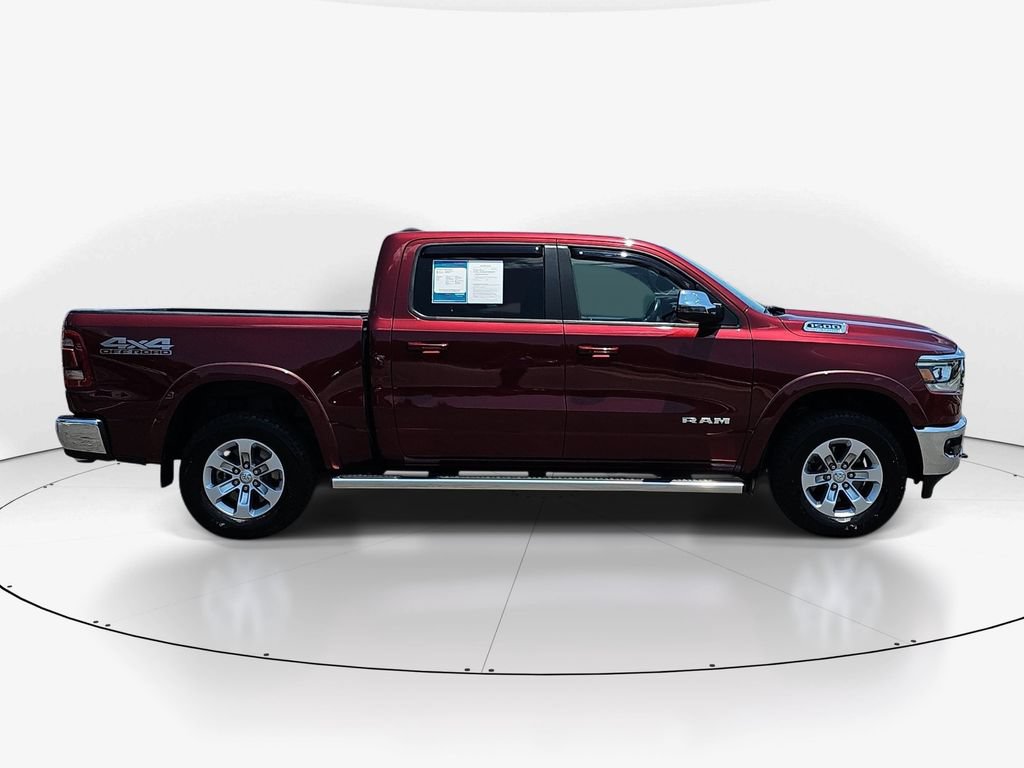 Used 2024 RAM 1500 Laramie AWD/4WD image 5