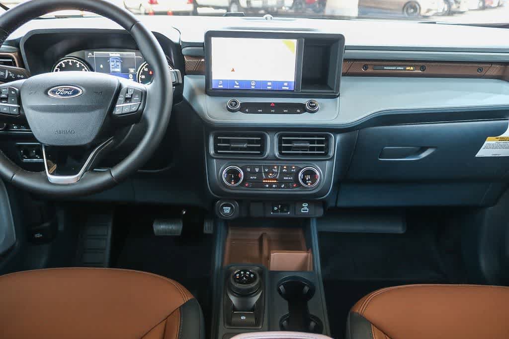 New 2024 Ford Maverick Lariat w/ 4K Tow Package AWD/4WD image 11