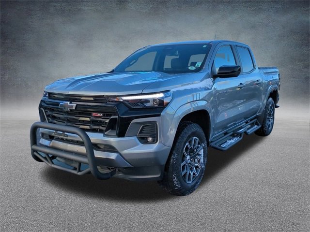 Certified 2023 Chevrolet Colorado Z71 w/ Z71 Convenience Package 2 image 5