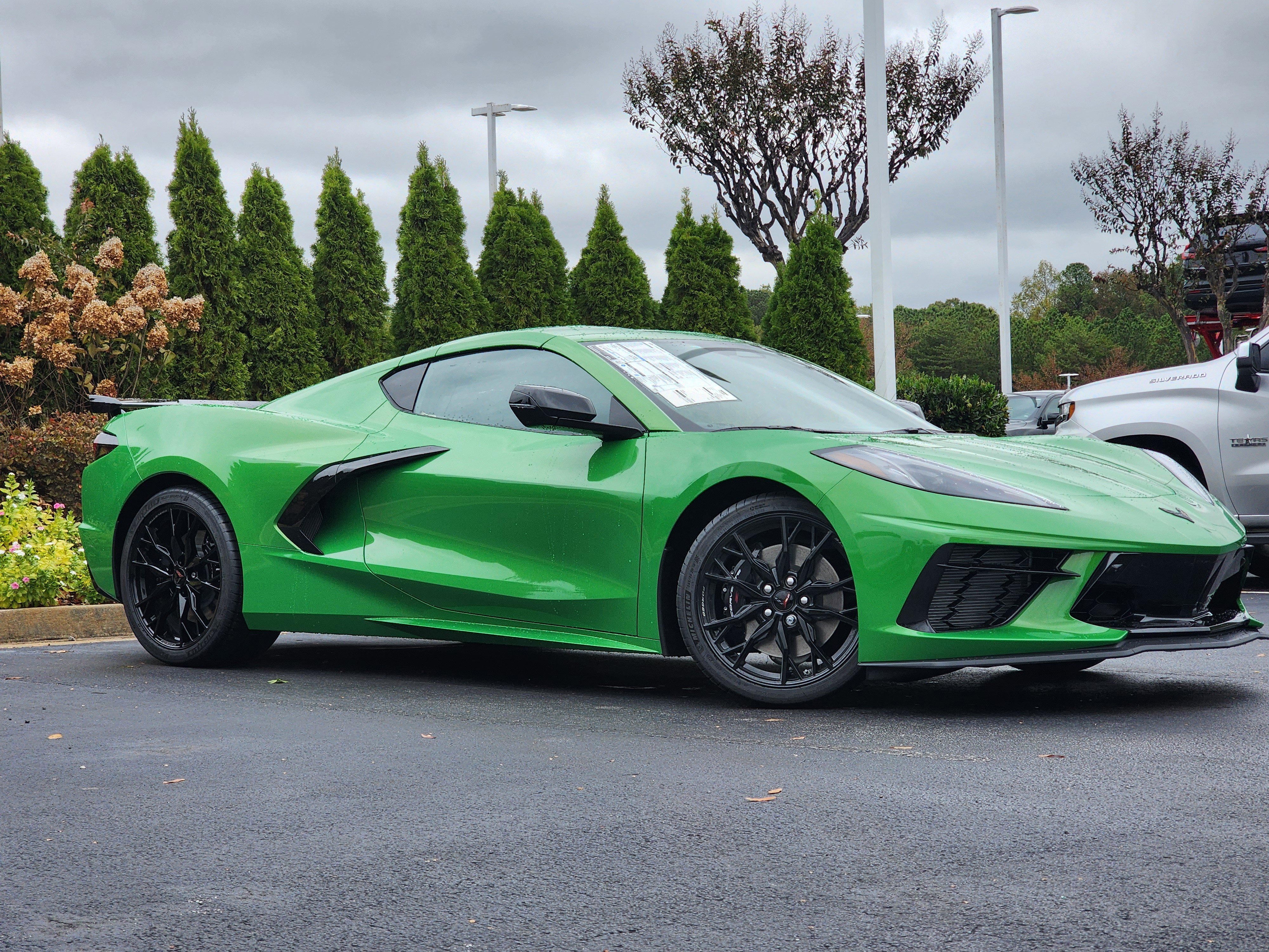 New 2026 Chevrolet Corvette Stingray Preferred Cpe w/ 2LT video 2