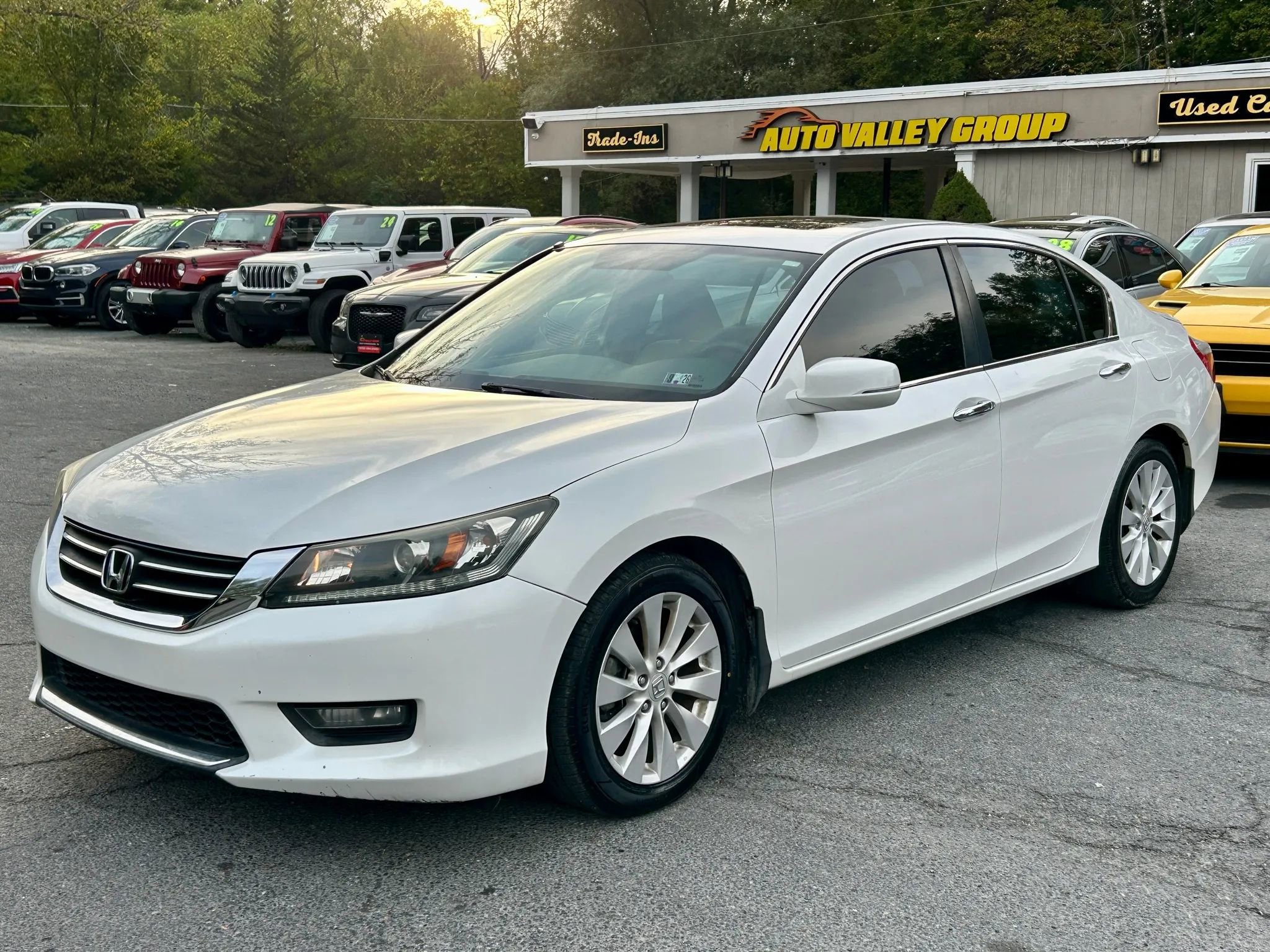 Used 2015 Honda Accord EX image 4