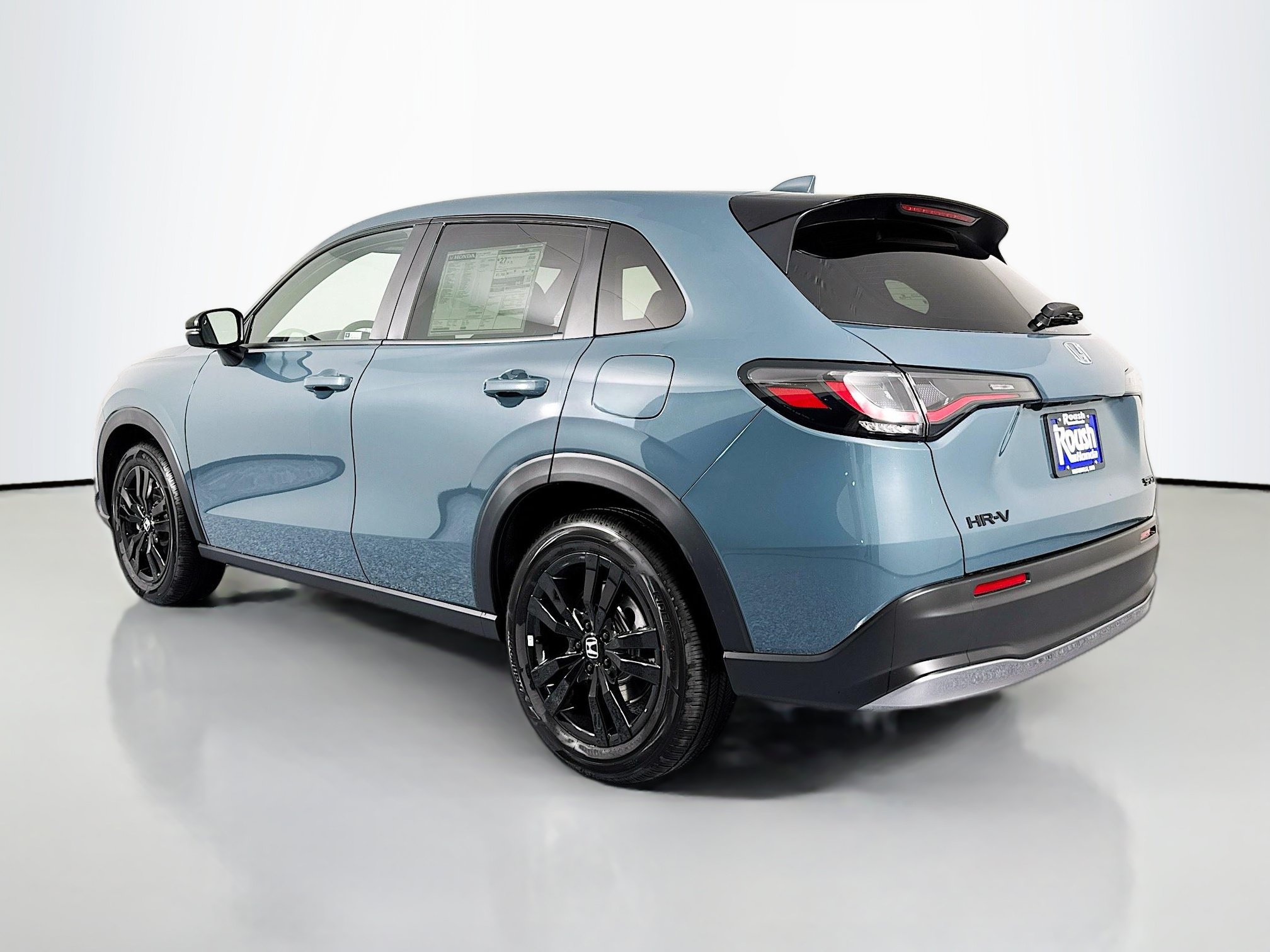 New 2027 Honda HR-V Sport image 7