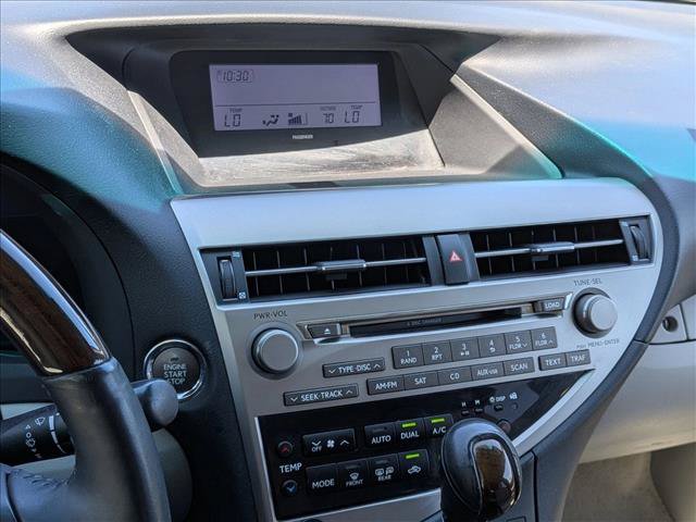 Used 2012 Lexus RX 350 FWD w/ Premium Pkg image 13