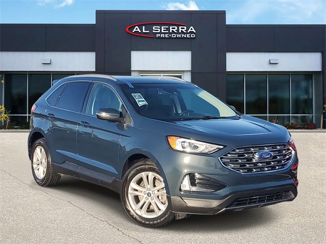Used 2019 Ford Edge SEL w/ Equipment Group 201A