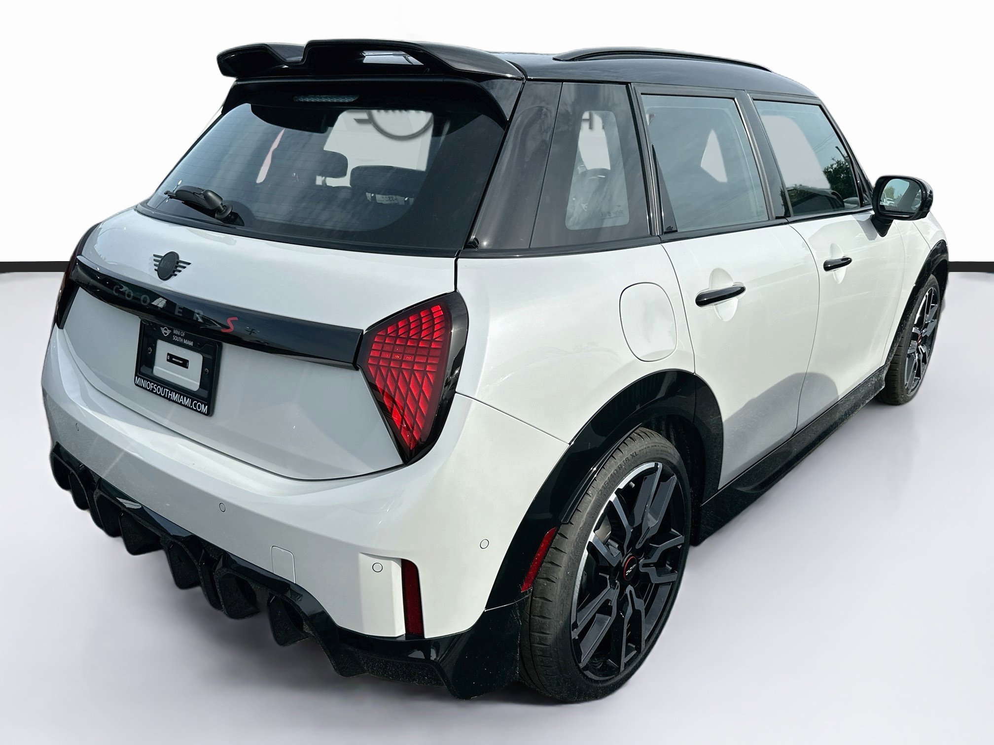New 2026 MINI Cooper S FWD image 4