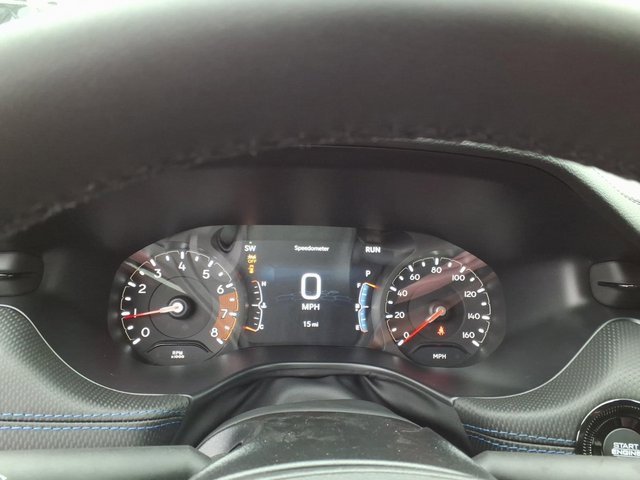 New 2026 Jeep Compass Latitude image 13