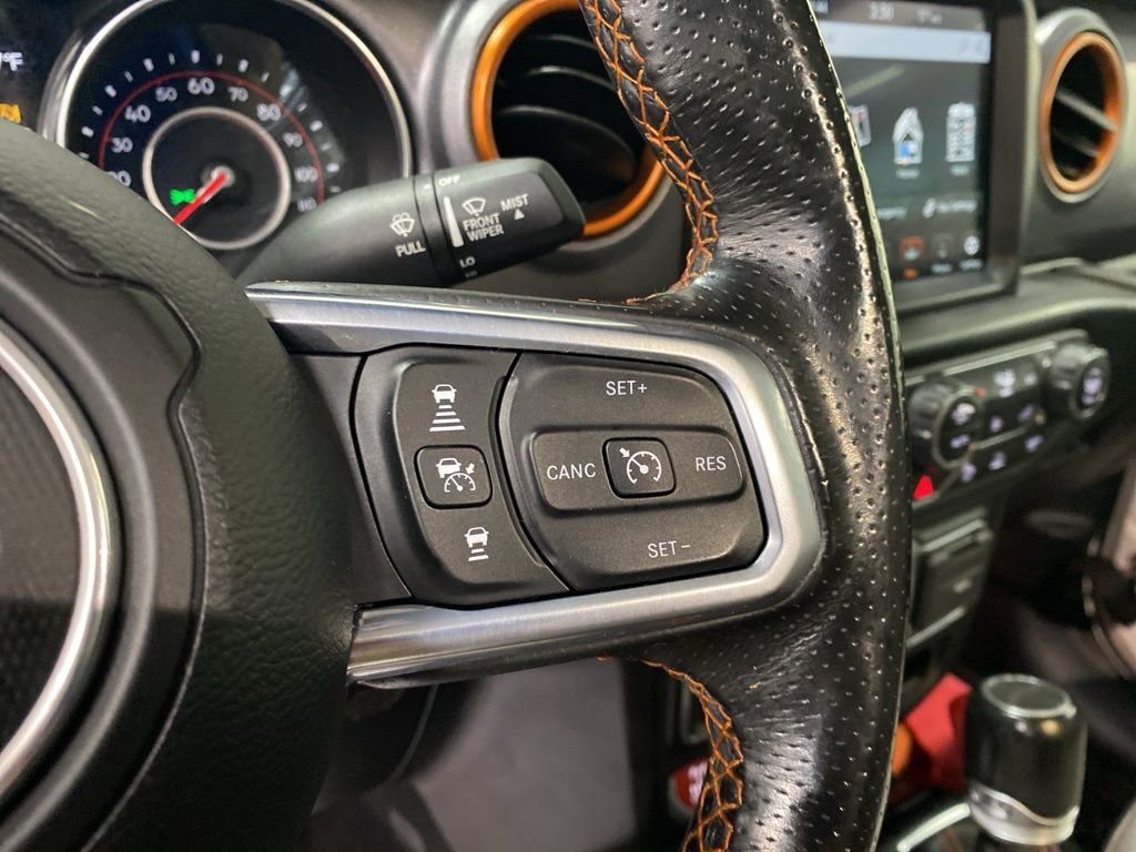 Certified 2021 Jeep Gladiator Mojave image 23