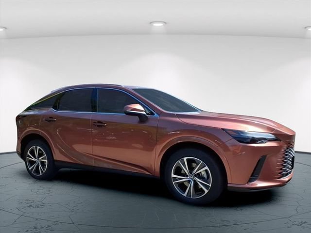 New 2025 Lexus RX 350 Premium w/ Accessory Package AWD/4WD image 3