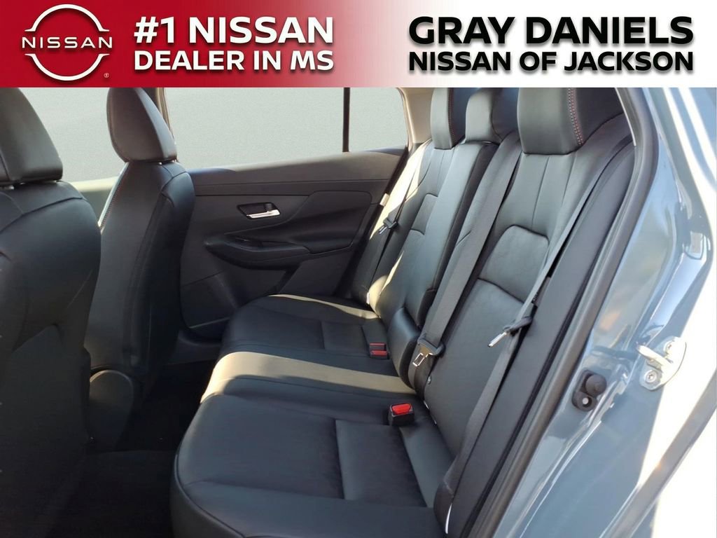New 2026 Nissan Sentra SR w/ SR Premium Package FWD image 26